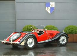 Morgan 4/4 Serie II