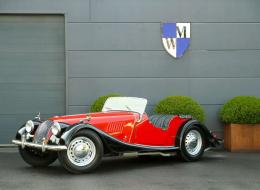 Morgan 4/4 Serie II