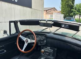 MG B