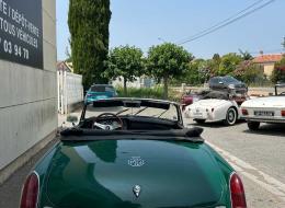 MG B