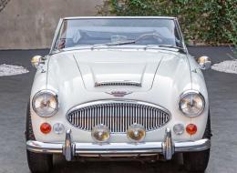 Austin Healey 3000  Mk III BJ8