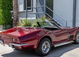 Chevrolet Corvette Stingray