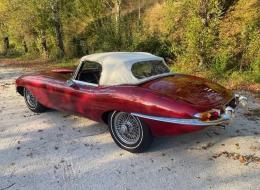 Jaguar Type E Série 1.5