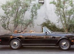 Rolls-Royce Corniche