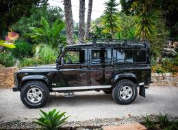LandRover Defender TD5 110