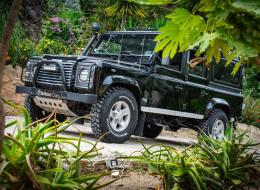 LandRover Defender TD5 110
