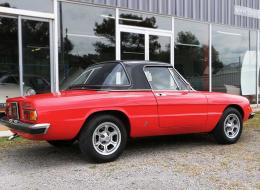 Alfa Roméo Spider 2000 