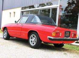 Alfa Roméo Spider 2000 