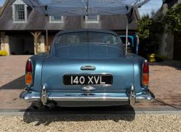 Aston Martin DB DB4 S2 A Rock Star Car