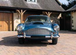 Aston Martin DB DB4 S2 A Rock Star Car