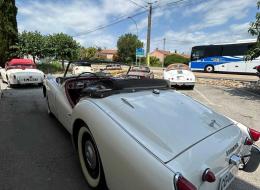 Triumph TR3