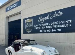 Triumph TR3