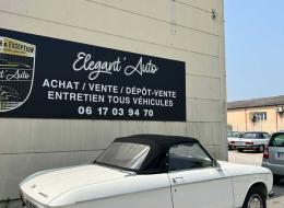 Peugeot 304 Cabriolet