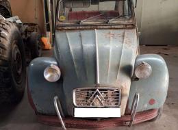 Citroen 2 CV Azam