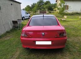 Peugeot 406 coupé V6