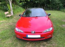 Peugeot 406 coupé V6