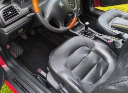 Peugeot 406 coupé V6