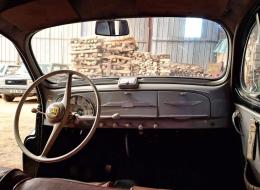 Peugeot 203 Luxe avec toit ouvrant
