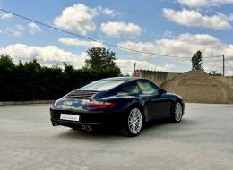 Porsche 997 Carrera 4S Coupé