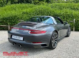 Porsche 991 / 2 Targa 4