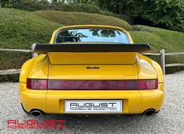 Porsche 965 Turbo 3.3 Coupé