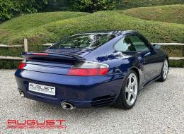 Porsche 996 Turbo