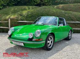 Porsche 911 2.4 T Targa