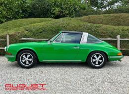 Porsche 911 2.4 T Targa