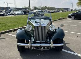 MG TD MK2