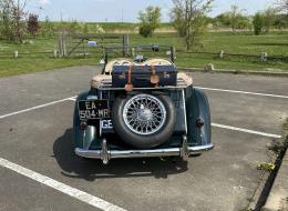 MG TD MK2
