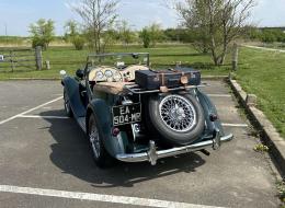 MG TD MK2