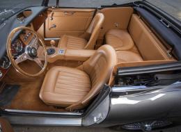 Austin Healey 3000 BJ8