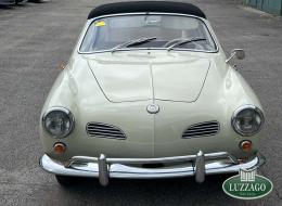 Volkswagen Karmann Ghia 1200 Cabriolet