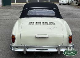 Volkswagen Karmann Ghia 1200 Cabriolet
