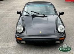 Porsche 911 3.2 Carrera 2 Cabriolet G50