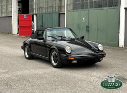 Porsche 911 3.2 Carrera 2 Cabriolet G50