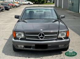 Mercedes-Benz SEC 560