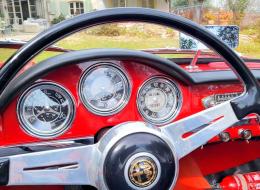 Alfa Roméo Giulietta Spider
