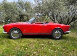 Alfa Roméo Giulietta Spider