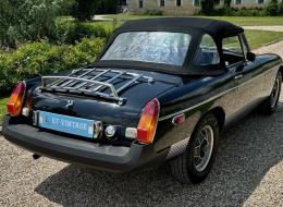 MG B Limited Edition