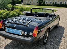 MG B Limited Edition