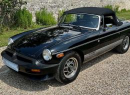MG B Limited Edition