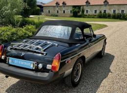 MG B Limited Edition