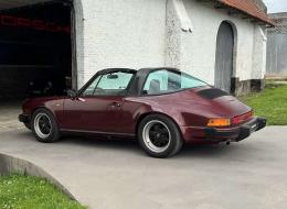 Porsche 911 Carrera 3.2 Targa
