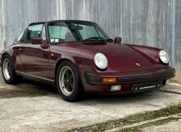 Porsche 911 Carrera 3.2 Targa