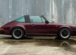 Porsche 911 Carrera 3.2 Targa