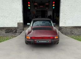 Porsche 911 Carrera 3.2 Targa