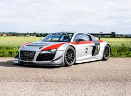 Audi R8 LMS ULTRA GT3
