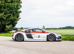 Audi R8 LMS ULTRA GT3