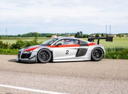Audi R8 LMS ULTRA GT3